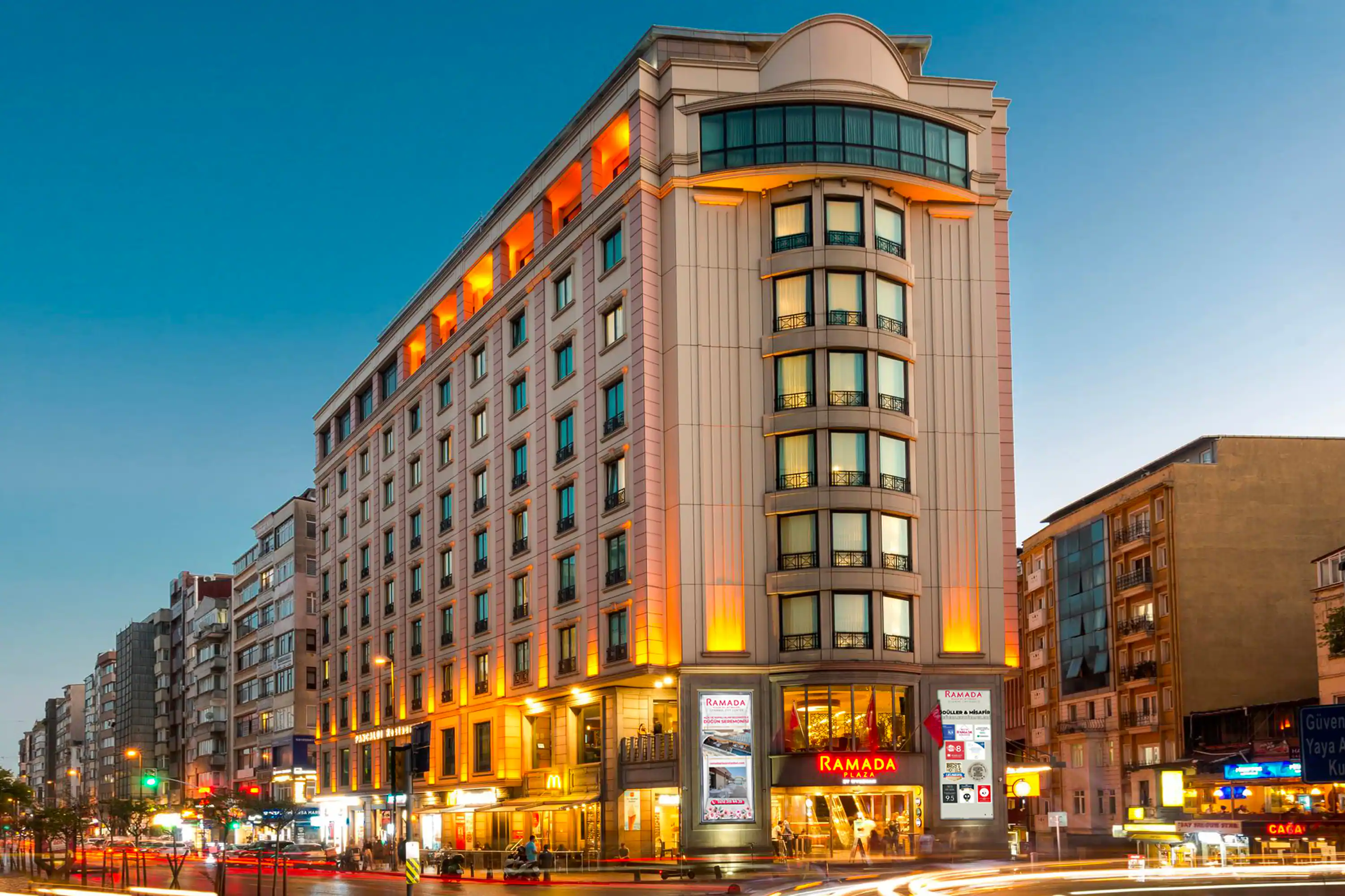 Ramada Plaza By Wyndham / İstanbul
