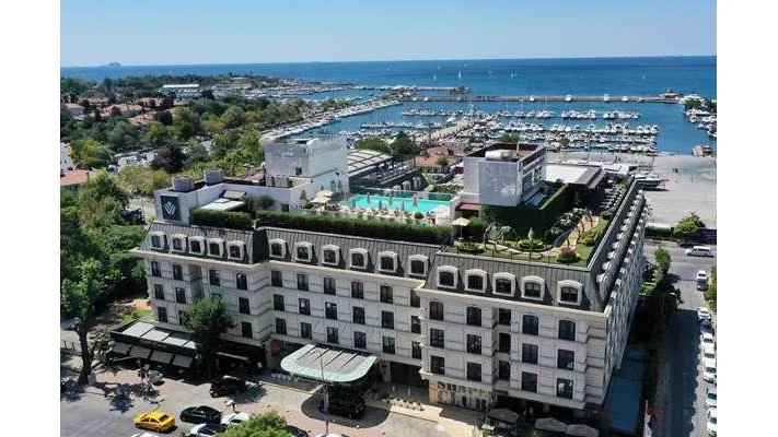 Wyndham Grand Kalamış / İstanbul