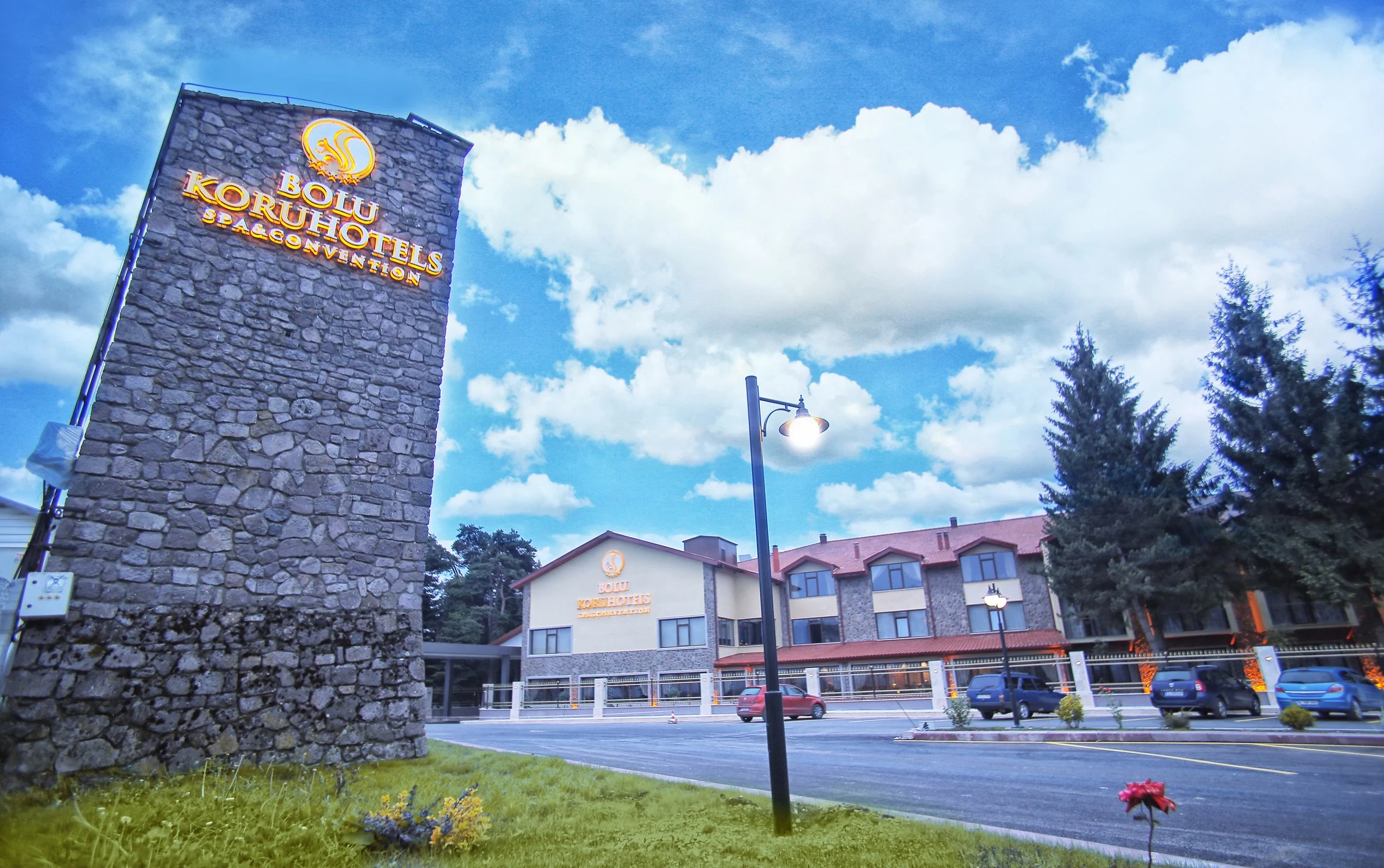 Koru Hotel / Bolu