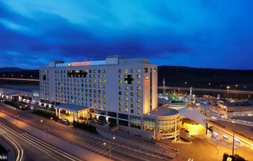 Crowne Plaza Pendik / İstanbul 