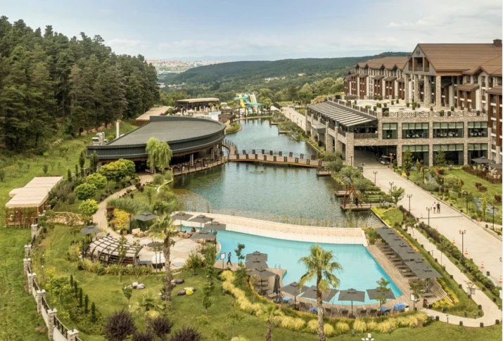 Elite World Grand Sapanca / Sakarya-III