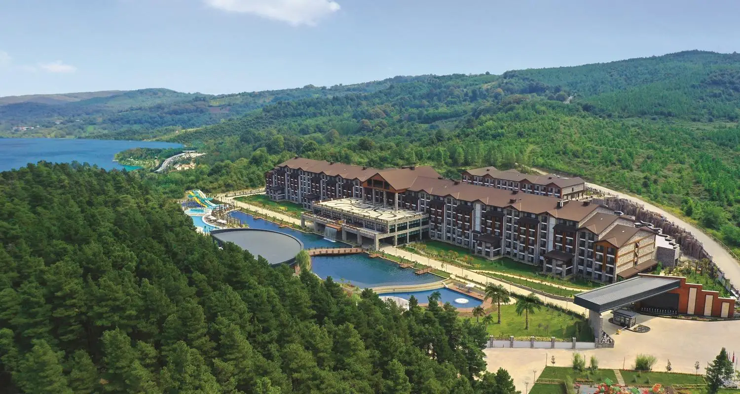 Elite World Grand Sapanca / Sakarya - I