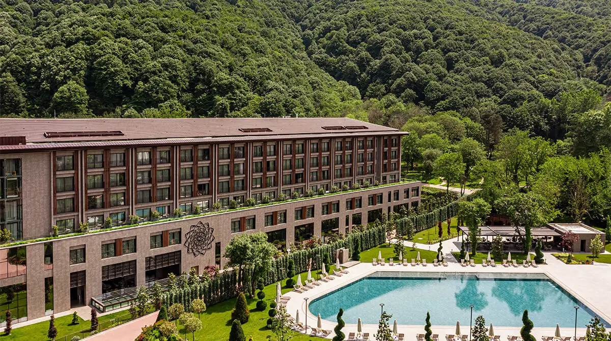 NG Sapanca & NG Enjoy / Sakarya