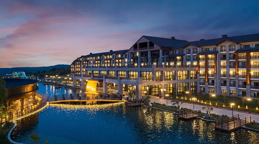 Elite World Sapanca / Sakarya